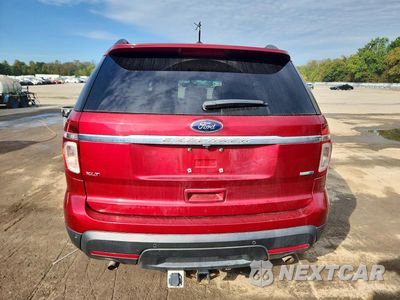 Zdjęcie 6 z 13 samochodu: 2015 FORD EXPLORER XLT VIN:1FM5K8D84FGA89338 - miniatura