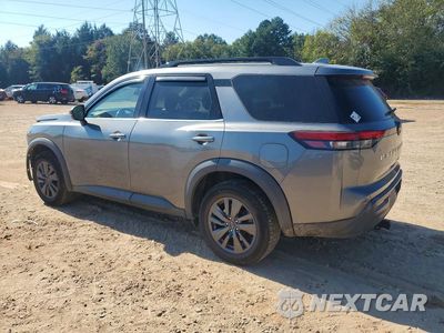 Drugie zdjęcie samochodu z przodu: 2023 NISSAN PATHFINDER SV VIN:5N1DR3BC5PC244179 - miniatura
