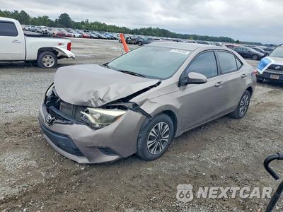2014 TOYOTA COROLLA LE 2T1BURHE6EC102837 - główne zdjęcie licytacji z USA - miniatura