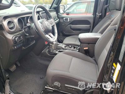Zdjęcie 7 z 13 samochodu: 2023 JEEP WRANGLER RUBICON 4XE VIN:1C4JJXR60PW586062 - miniatura