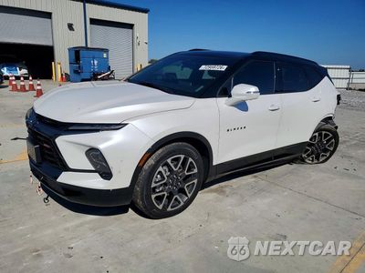 2025 CHEVROLET BLAZER RS 3GNKBERS1SS186784 - główne zdjęcie licytacji z USA - miniatura