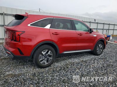Trzecie zdjęcie samochodu z tyłu: 2022 KIA SORENTO EX VIN:KNDRH4LG2N5069427 - miniatura