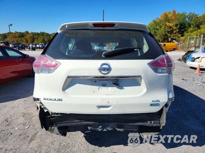 Zdjęcie 6 z 14 samochodu: 2014 NISSAN ROGUE S VIN:5N1AT2MV6EC785154 - miniatura