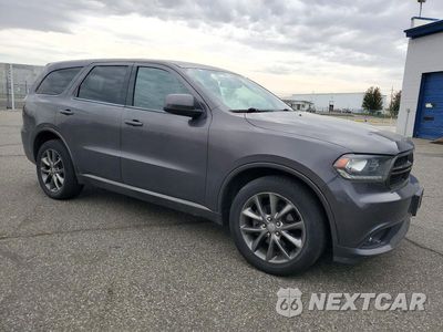 Czwarte zdjęcie samochodu z boku: 2015 DODGE DURANGO SXT VIN:1C4RDJAG7FC188651 - miniatura