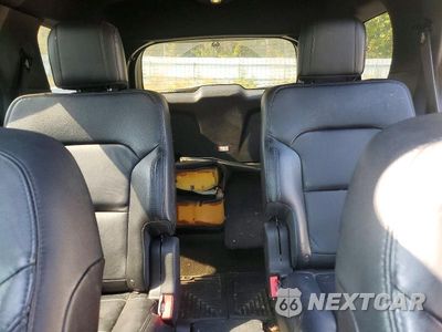 Zdjęcie 10 z 13 samochodu: 2016 FORD EXPLORER XLT VIN:1FM5K8D85GGB32246 - miniatura