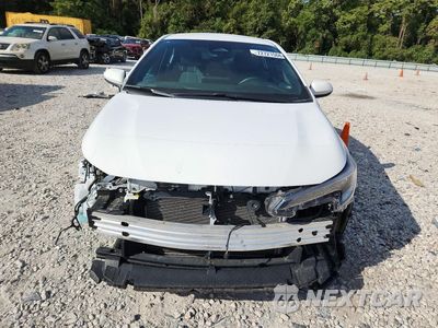 Piąte zdjęcie samochodu w środku: 2025 TOYOTA COROLLA SE VIN:5YFS4MCE7SP219851 - miniatura