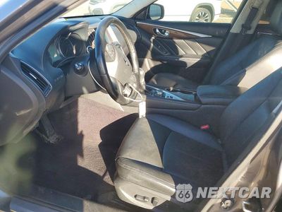 Zdjęcie 7 z 12 samochodu: 2015 INFINITI Q50 BASE VIN:JN1BV7AR5FM390386 - miniatura