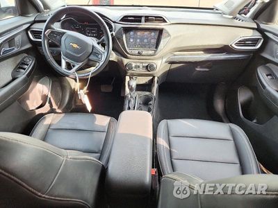 Zdjęcie 8 z 13 samochodu: 2021 CHEVROLET TRAILBLAZER LT VIN:KL79MRSL2MB111387 - miniatura
