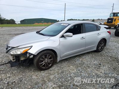 2017 NISSAN ALTIMA 2.5 S 1N4AL3AP8HC237313 - główne zdjęcie licytacji z USA - miniatura