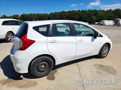 Trzecie zdjęcie samochodu z tyłu: 2017 NISSAN VERSA NOTE S PLUS VIN:3N1CE2CP0HL360664 - miniatura