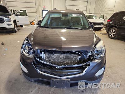 Piąte zdjęcie samochodu w środku: 2016 CHEVROLET EQUINOX LT VIN:2GNALCEK4G6216126 - miniatura