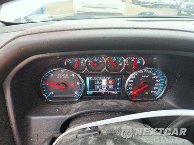 Zdjęcie 9 z 12 samochodu: 2017 CHEVROLET SILVERADO K1500 LTZ VIN:1GCVKSEC8HZ256683 - miniatura