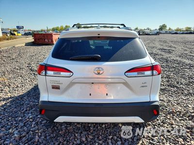 Zdjęcie 6 z 12 samochodu: 2023 TOYOTA COROLLA CROSS LE VIN:7MUBAABG4PV053593 - miniatura