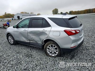 Drugie zdjęcie samochodu z przodu: 2020 CHEVROLET EQUINOX LS VIN:3GNAXSEV9LS730607 - miniatura