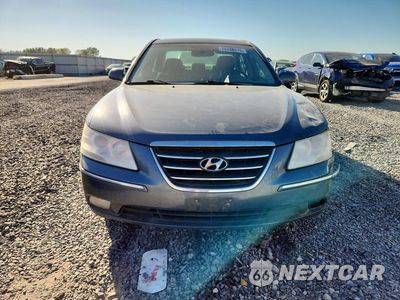Piąte zdjęcie samochodu w środku: 2009 HYUNDAI SONATA LIMITED V6 VIN:5NPEU46F59H426716 - miniatura