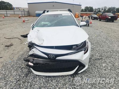 Piąte zdjęcie samochodu w środku: 2022 TOYOTA COROLLA HATCHBACK SE VIN:JTNB4MBE6N3152525 - miniatura