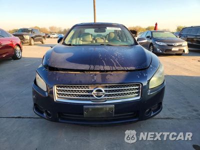 Piąte zdjęcie samochodu w środku: 2009 NISSAN MAXIMA 3.5 S VIN:1N4AA51E29C812314 - miniatura