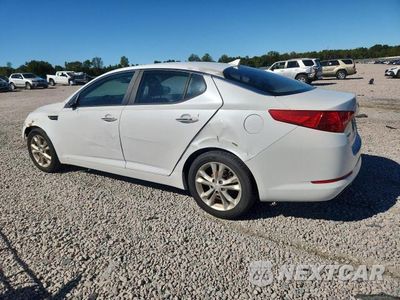 Drugie zdjęcie samochodu z przodu: 2012 KIA OPTIMA EX VIN:5XXGN4A79CG083532 - miniatura