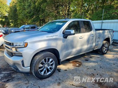 2020 CHEVROLET SILVERADO C1500 LT 1GCRWCED3LZ380387 - główne zdjęcie licytacji z USA - miniatura