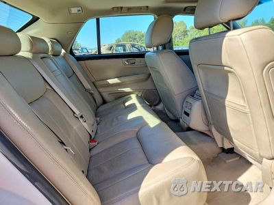 Zdjęcie 10 z 12 samochodu: 2011 CADILLAC DTS PREMIUM COLLECTION VIN:1G6KH5E69BU104853 - miniatura