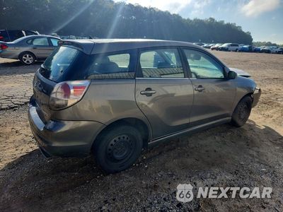 Trzecie zdjęcie samochodu z tyłu: 2006 TOYOTA MATRIX XR VIN:2T1KR32E66C582757 - miniatura