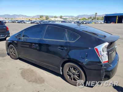 Drugie zdjęcie samochodu z przodu: 2011 TOYOTA PRIUS THREE VIN:JTDKN3DU5B1455397 - miniatura