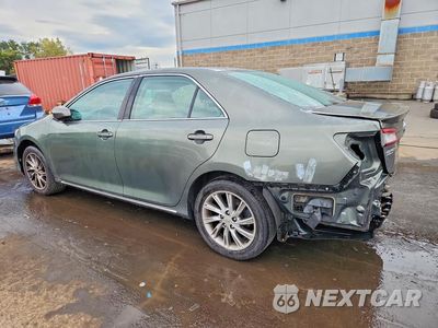 Drugie zdjęcie samochodu z przodu: 2012 TOYOTA CAMRY LE VIN:4T1BF1FK6CU564637 - miniatura