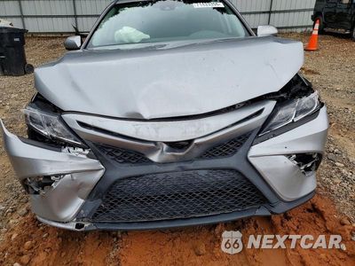 Zdjęcie 11 z 12 samochodu: 2020 TOYOTA CAMRY SE VIN:4T1G11AKXLU858649 - miniatura