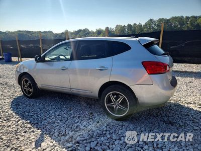 Drugie zdjęcie samochodu z przodu: 2012 NISSAN ROGUE S VIN:JN8AS5MV7CW715820 - miniatura