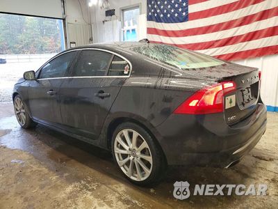 Drugie zdjęcie samochodu z przodu: 2016 VOLVO S60 PLATINUM VIN:LYV402FM4GB090645 - miniatura