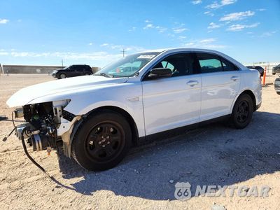 2016 FORD TAURUS POLICE INTERCEPTOR 1FAHP2MK2GG119360 - główne zdjęcie licytacji z USA - miniatura