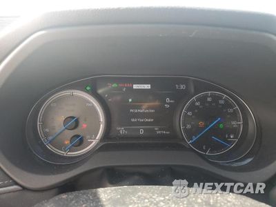 Zdjęcie 9 z 13 samochodu: 2021 TOYOTA VENZA XLE VIN:JTEAAAAH3MJ027023 - miniatura