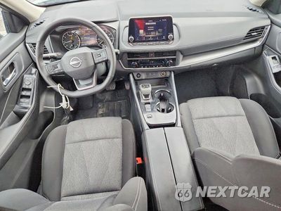 Zdjęcie 8 z 12 samochodu: 2026 NISSAN ROGUE SV VIN:5N1BT3BA9TC759087 - miniatura