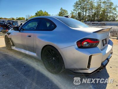 Drugie zdjęcie samochodu z przodu: 2023 BMW M2 VIN:3MF13DM07P8D68668 - miniatura