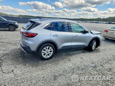 Trzecie zdjęcie samochodu z tyłu: 2024 FORD ESCAPE ACTIVE VIN:1FMCU0GN4RUA05464 - miniatura