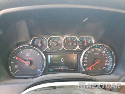 Zdjęcie 9 z 12 samochodu: 2017 CHEVROLET SILVERADO K1500 LT VIN:3GCUKRER1HG464851 - miniatura