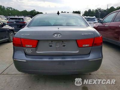 Zdjęcie 6 z 12 samochodu: 2010 HYUNDAI SONATA LIMITED VIN:5NPEU4AC8AH617046 - miniatura