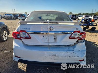 Zdjęcie 6 z 12 samochodu: 2012 TOYOTA COROLLA S VIN:5YFBU4EEXCP073430 - miniatura