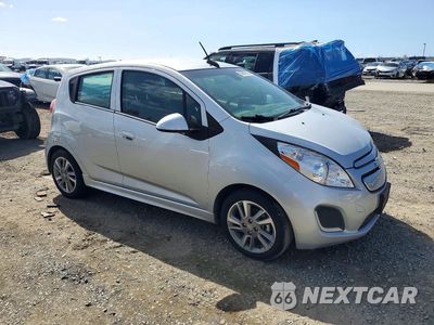 Czwarte zdjęcie samochodu z boku: 2016 CHEVROLET SPARK EV 2LT VIN:KL8CL6S01GC649523 - miniatura