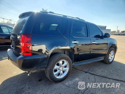 Trzecie zdjęcie samochodu z tyłu: 2013 CHEVROLET TAHOE K1500 LS VIN:1GNSKAE02DR367198 - miniatura