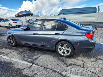 Drugie zdjęcie samochodu z przodu: 2014 BMW 328 I VIN:WBA3A5C56EF605365 - miniatura