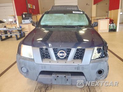 Piąte zdjęcie samochodu w środku: 2008 NISSAN XTERRA X VIN:5N1AN08W18C529056 - miniatura