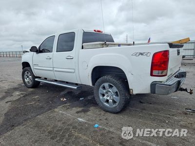 Drugie zdjęcie samochodu z przodu: 2010 GMC SIERRA K1500 SLE VIN:3GTRKVE31AG273639 - miniatura