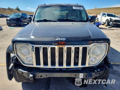 Piąte zdjęcie samochodu w środku: 2008 JEEP LIBERTY LIMITED VIN:1J8GN58K38W288147 - miniatura
