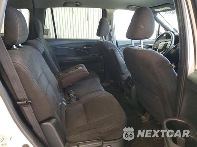 Zdjęcie 11 z 14 samochodu: 2022 HONDA PILOT SPORT VIN:5FNYF6H32NB077738 - miniatura