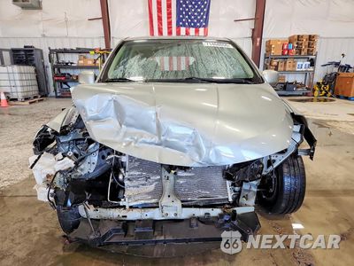 Piąte zdjęcie samochodu w środku: 2007 NISSAN VERSA 1.8 S VIN:3N1BC13E47L387147 - miniatura