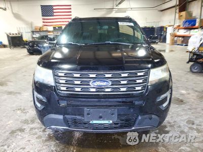 Piąte zdjęcie samochodu w środku: 2016 FORD EXPLORER XLT VIN:1FM5K7DH9GGC12966 - miniatura