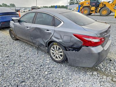 Drugie zdjęcie samochodu z przodu: 2018 NISSAN ALTIMA 2.5 S VIN:1N4AL3AP9JC143883 - miniatura