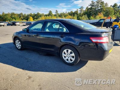 Drugie zdjęcie samochodu z przodu: 2011 TOYOTA CAMRY BASE VIN:4T4BF3EK0BR162291 - miniatura