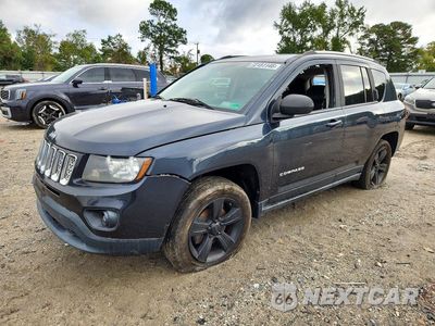 2014 JEEP COMPASS LATITUDE 1C4NJDEB4ED699072 - główne zdjęcie licytacji z USA - miniatura